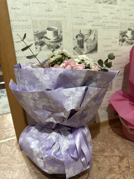 Цветы “Romantic”