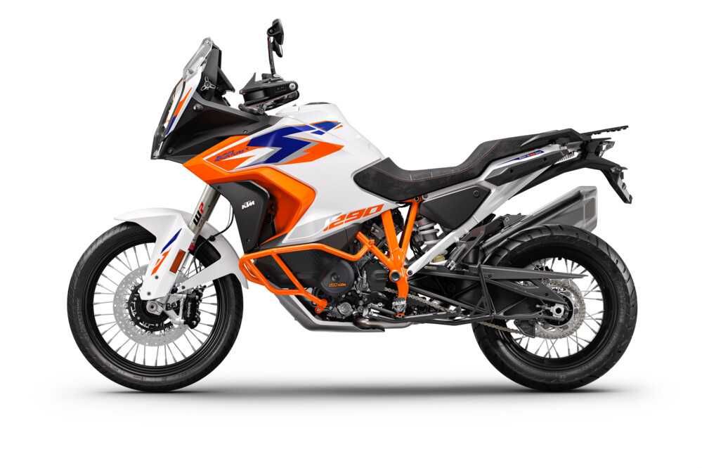 KTM Super Adventure 1290 R '24