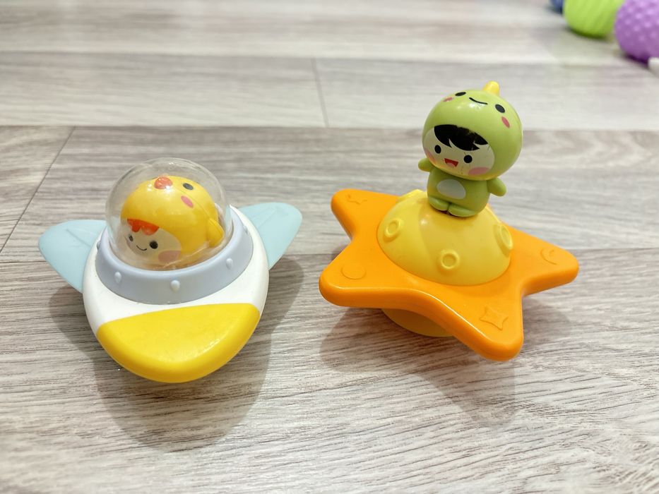 Игрушки для новорожденных