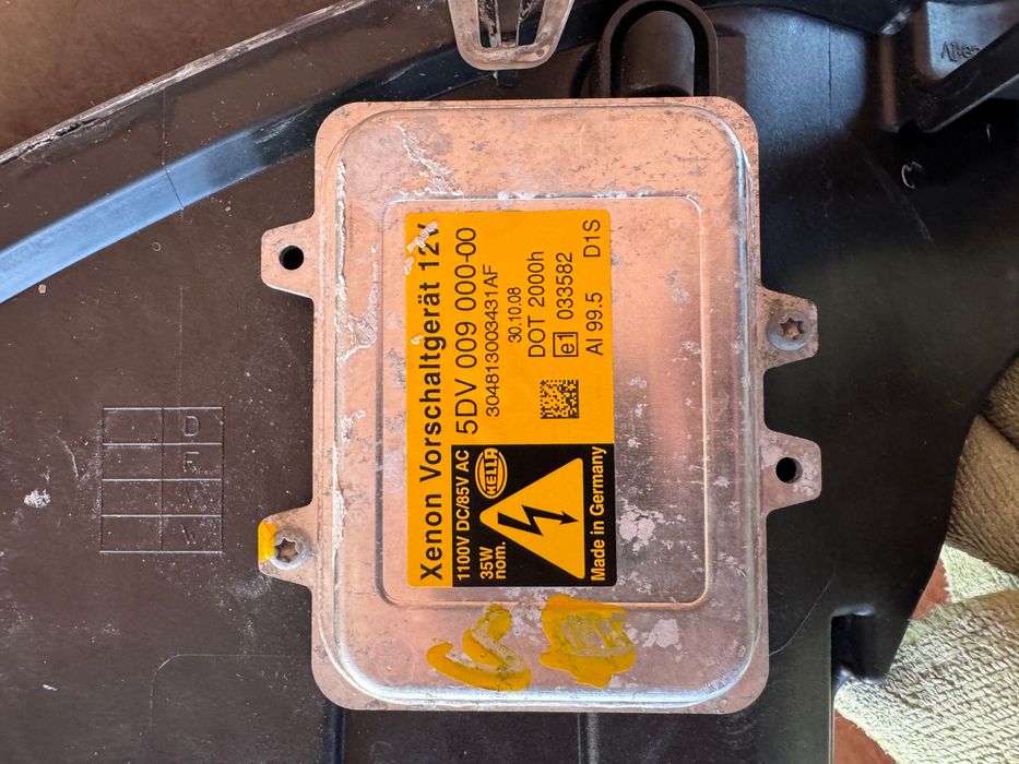 Фар за БМВ Е70 х5