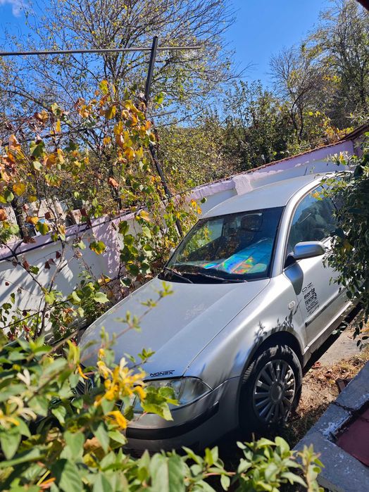 Volkswagen Passat 2003 diesel, 1.078 € — imagine 3