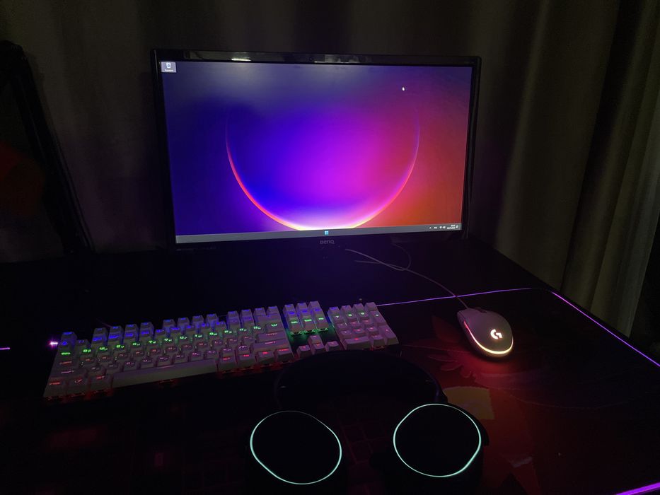 Игровой компьютер Rx570 8gb