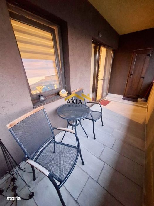 Apartament cu 3 camere, 2 bai si terasa de 10 mp – Zona Terra