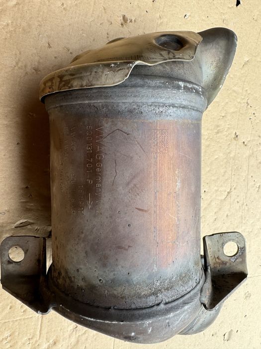 Catalizator DPF OPF Volkswagen Arteon 2.0TSI