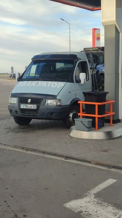 Продам Газель эвакуатор