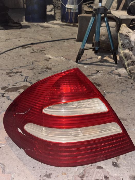 211 мерседес стопак