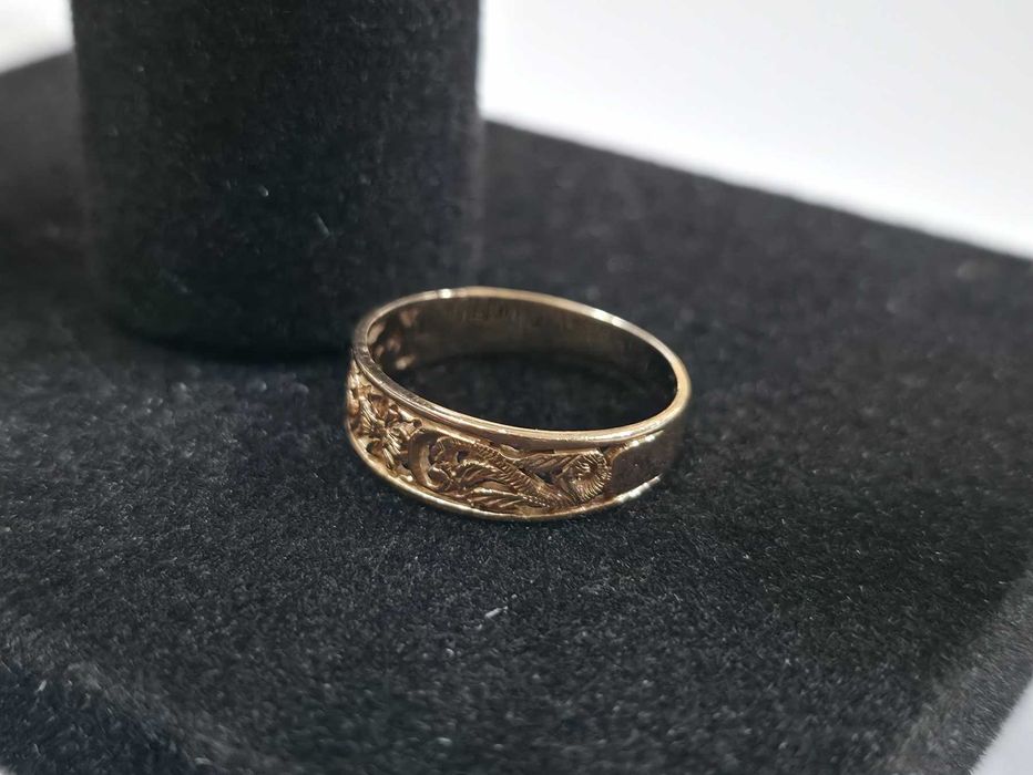 Дамски златен пръстен 14К 585 / 2,66 гр.