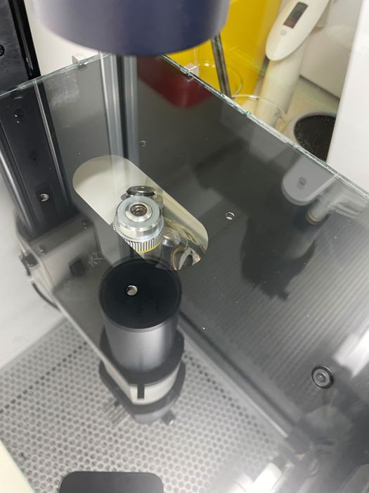 Microscop Leica Inversat