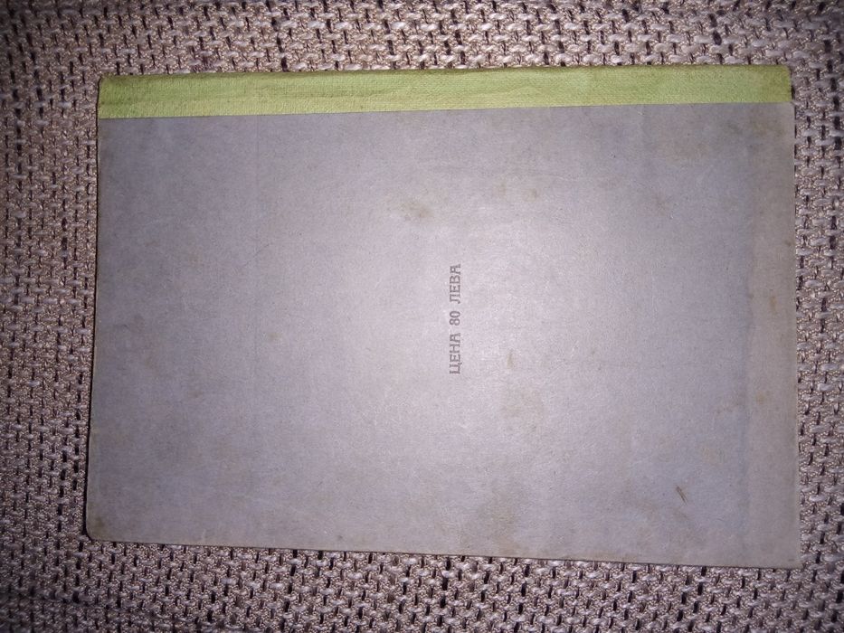 Стара книга "Жената правно, економическо и социално положение" 1929 г.