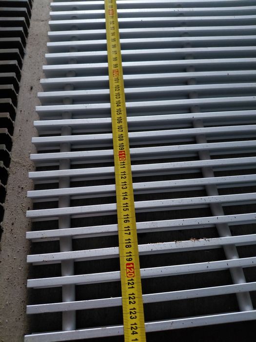 Конвектор Решотки новые