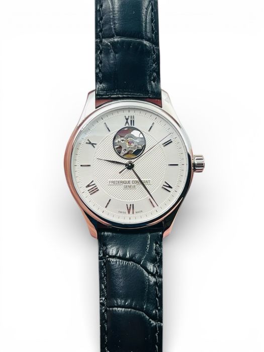 Frederique Constant Heat Beat Automatic мъжки часовник нов