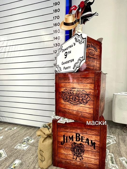 Большое декоративные Кубы - распродажа со склада декоратора