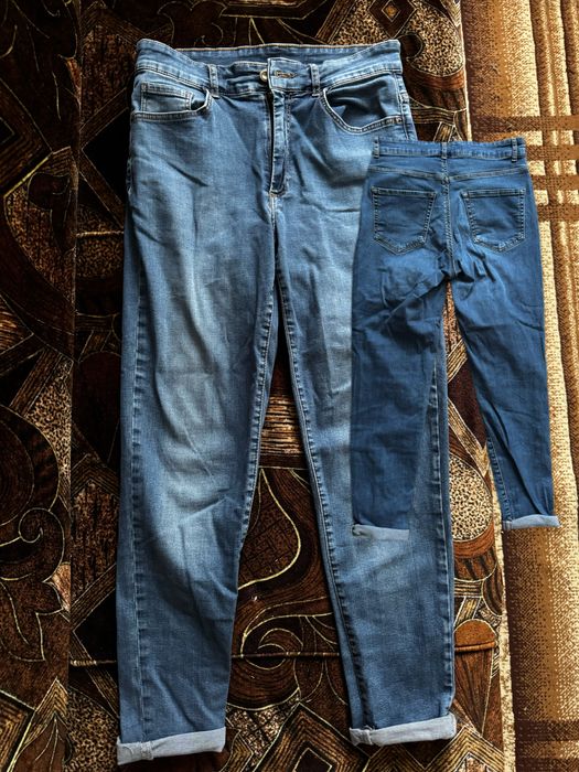 Дънки, размери S - всеки чифт по 8€