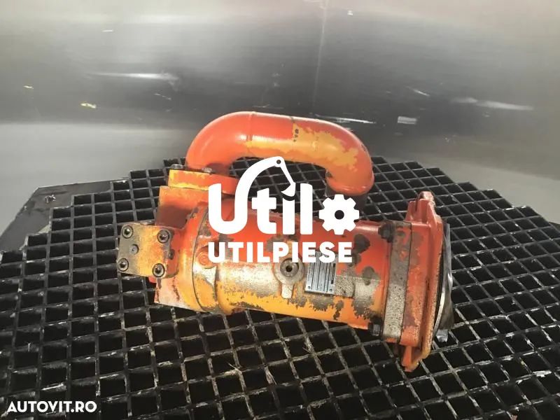 pompa hidraulica liebherr a7v80 lv l531 l541 l550 l556 l566 + piese