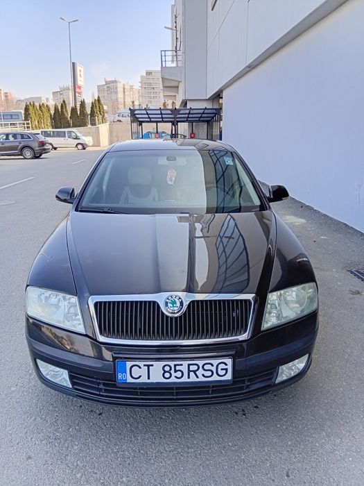 Skoda octavia 2 2008 intreținuta