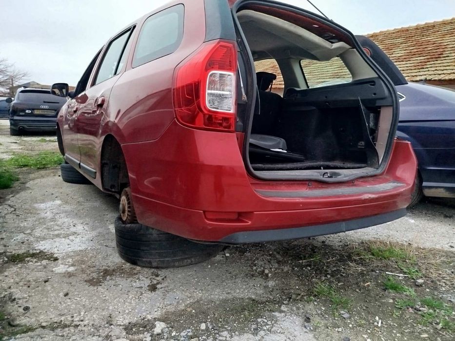 Задна Броня  Dacia Logan AMBIANCE 898cc оригинална Mcv