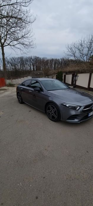 Mercedes-Benz A 200 Mercedes-Benz A 200 Sedan 2019