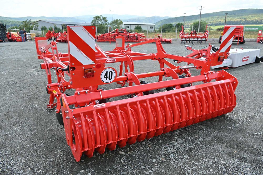 Cultivator / Grubber TERREMOTO 3 - 300 / 350 - MASCHIO GASPARDO