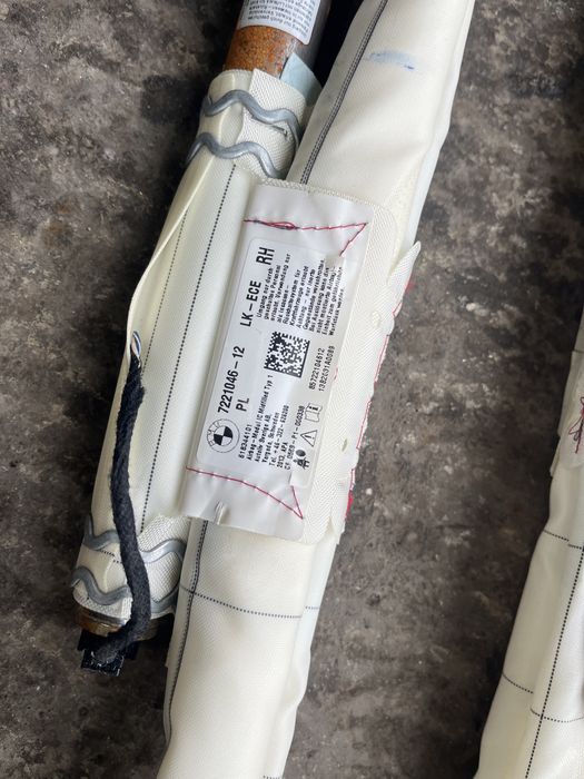 Завеси аербег бмв ф30 ф31 airbag f30 f31 shtora zavesa аирбаг еърбег