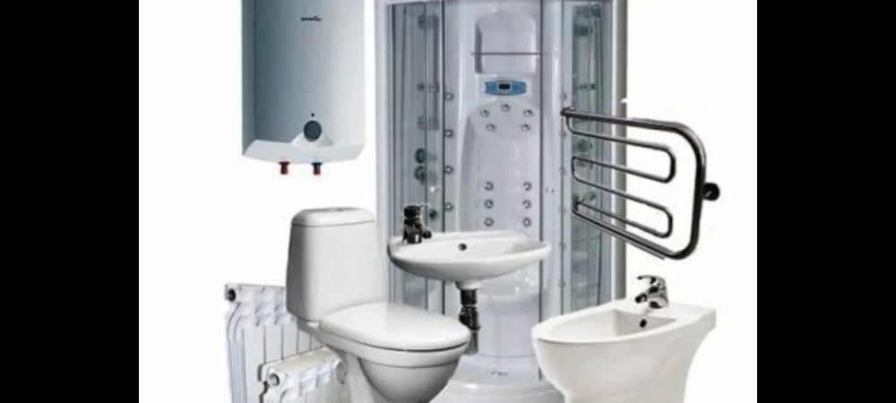 Сантехник мастер на час слесарь