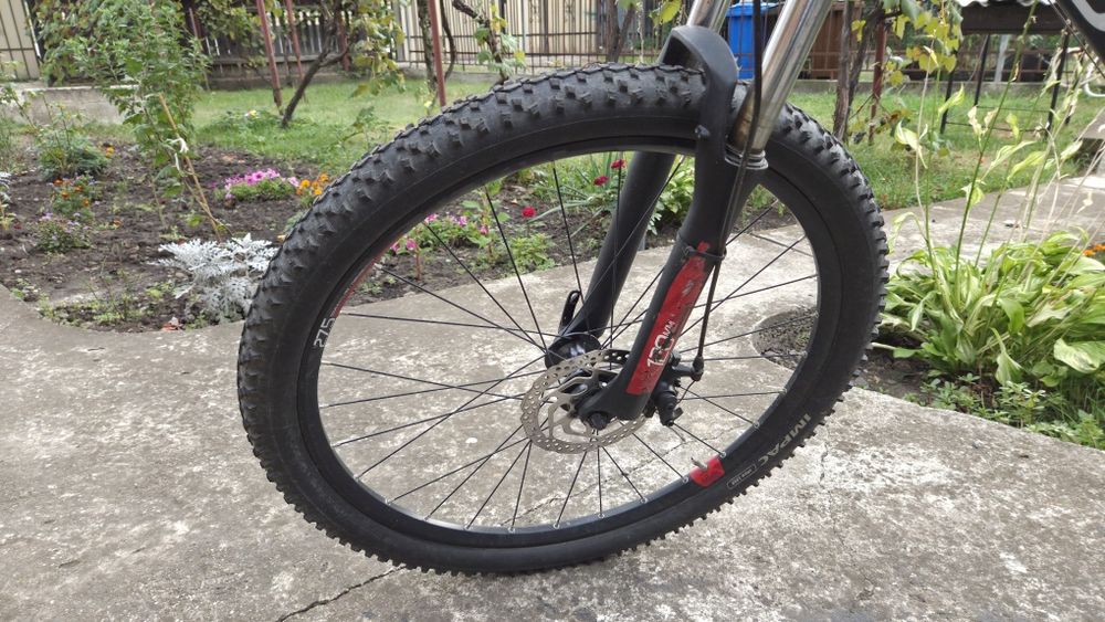 Bicicleta rockrider 530 ST