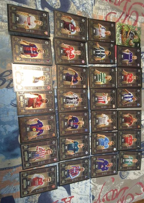 Продавам карти MA Extra26