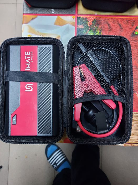 Starter pornire auto