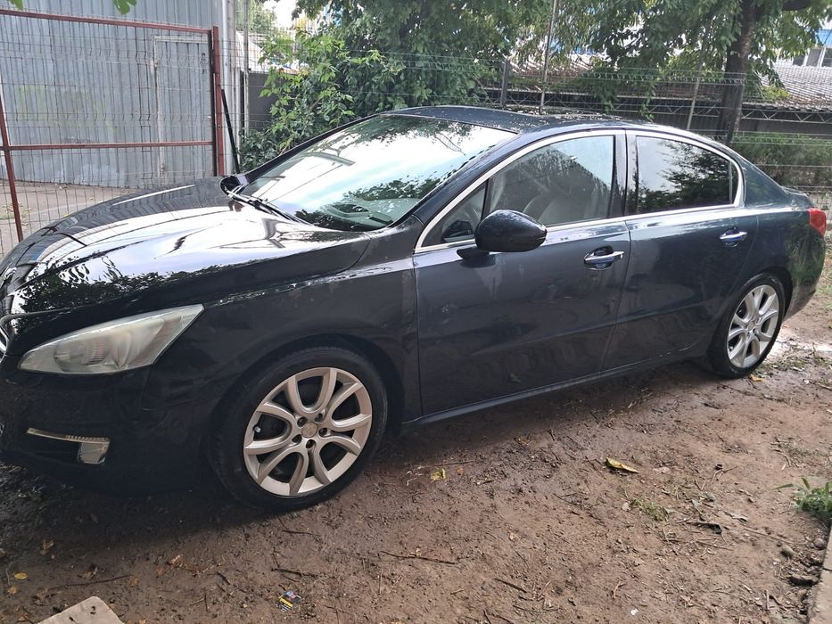 Vand peugeot 508 hibrid