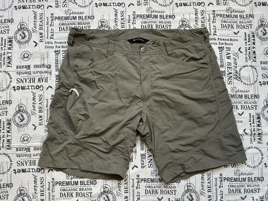 Haglofs Climatic original къси гащи, панталони.XL
