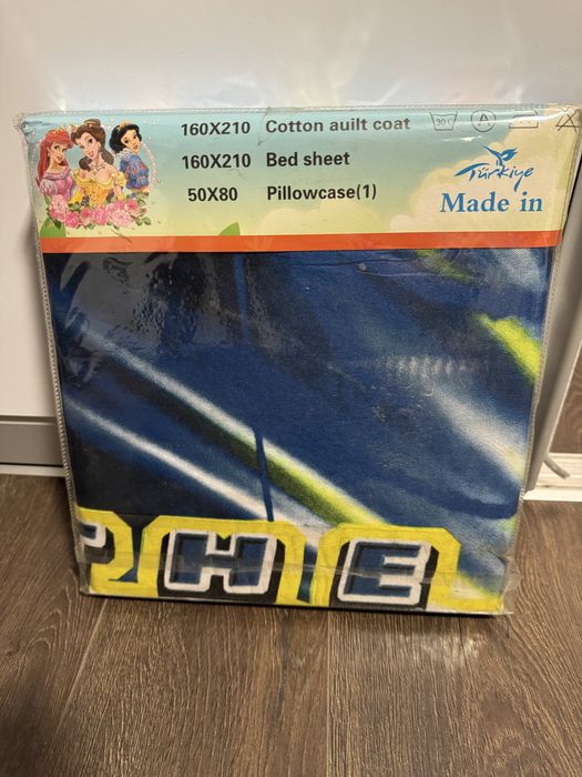 Детское постельное белье