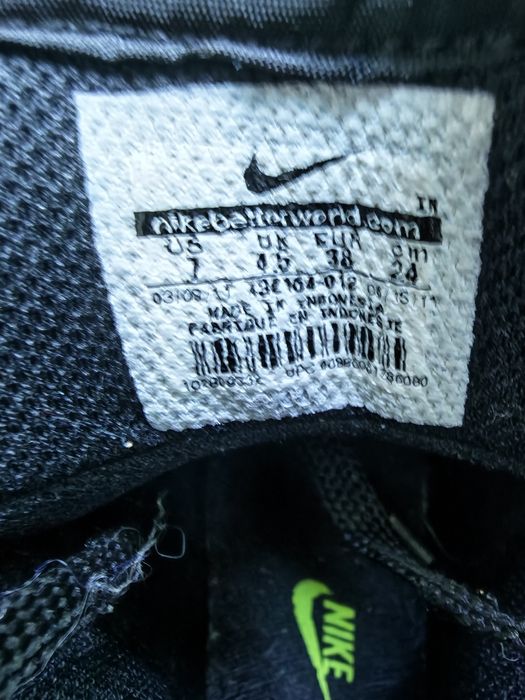 Nike Double Team LT Hi EU 38 номер