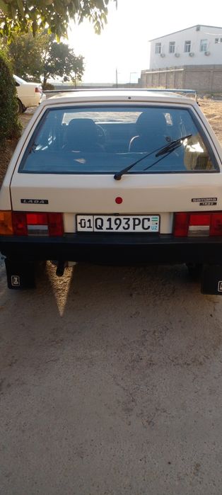 Ваз 2109 метан+бензин