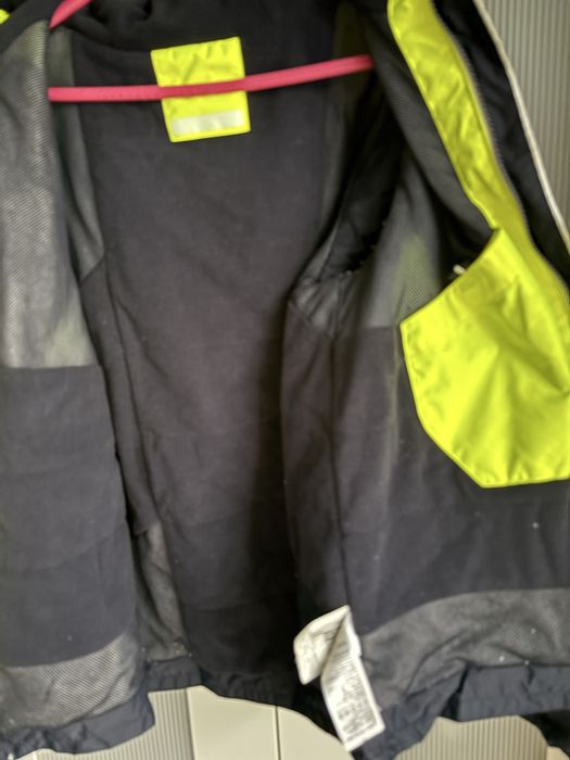 Geaca impermeabila Decathlon Tribord 10-12 ani