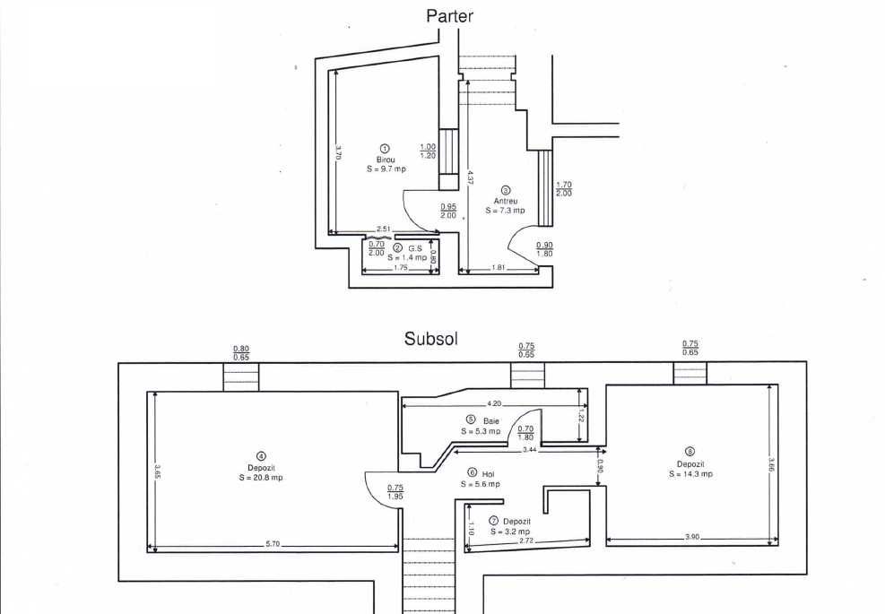 Spațiu comercial ultracentral cu boxă de vânzare, strada Primăriei