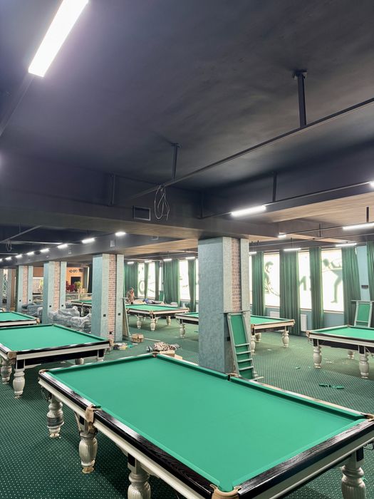 Billiard stollari #биляарт столи, 1.75cm ga 3.50cm katta razmer
