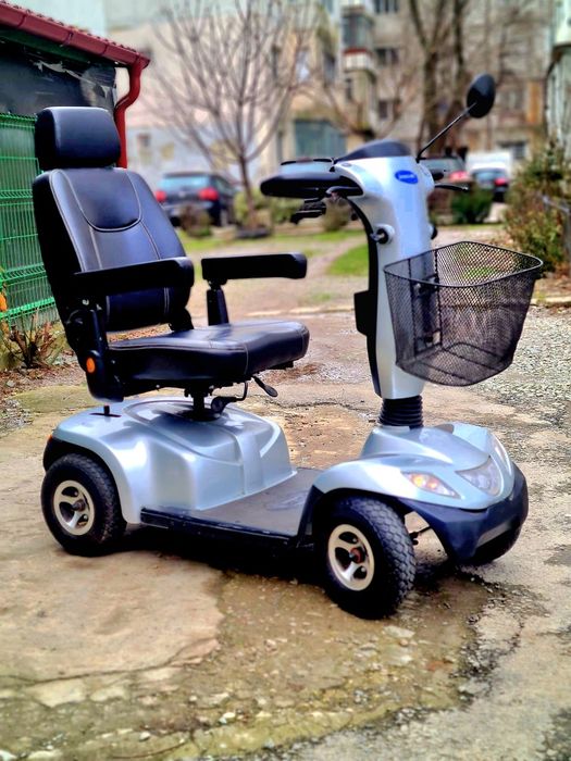 Scuter Carut electric INVANCARE ORION  dizabilități sau handicap