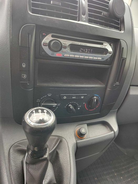 Autoutilitara Fiat Scudao