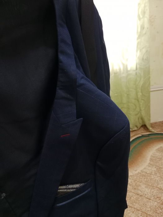 Kuyovlik kostyum bruk