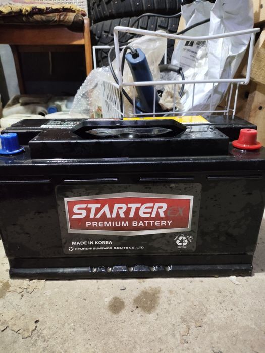 Аккумулятор 92-95