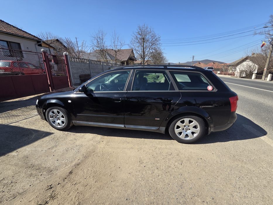 Vand A4 b6 S- Line 2.0i  euro4 s