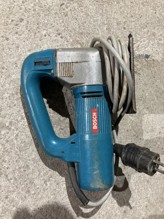 Зеге Bosch синя серия