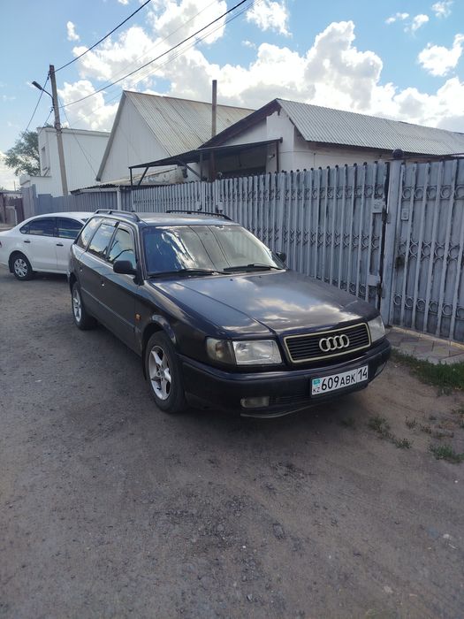 Ауди 100 С4 универсал