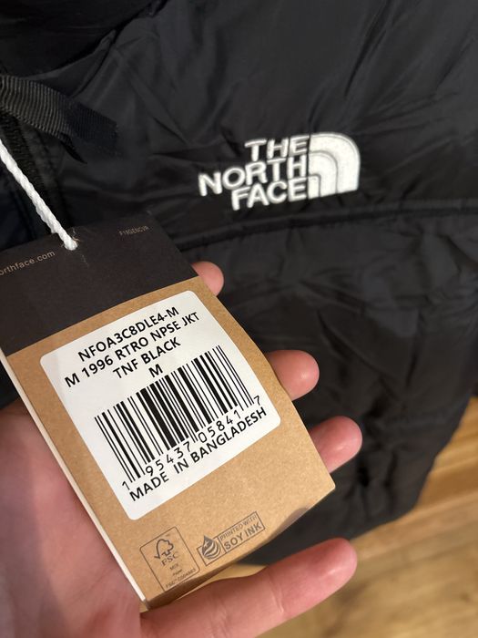 Geaca The North Face Puffer 700 1:1(Noi cu eticheta(