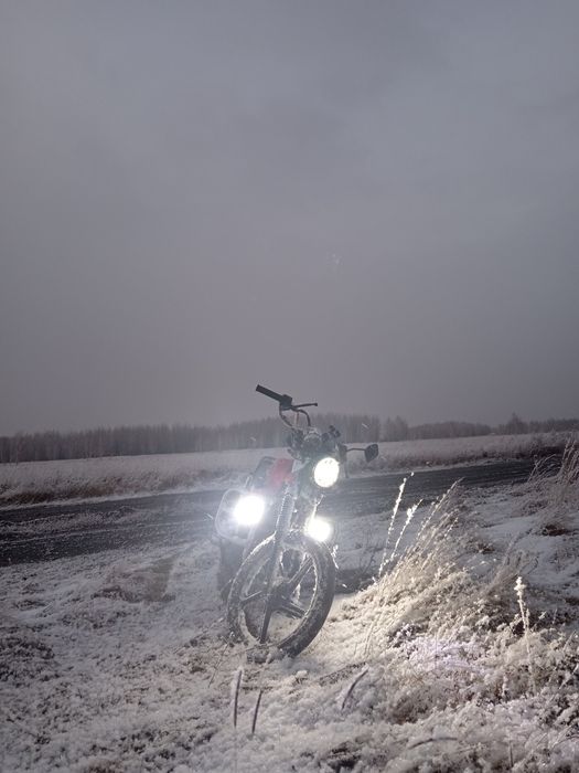 Мопед альфа 125кубов