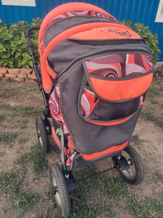 Продам коляску Алтынсаринский район