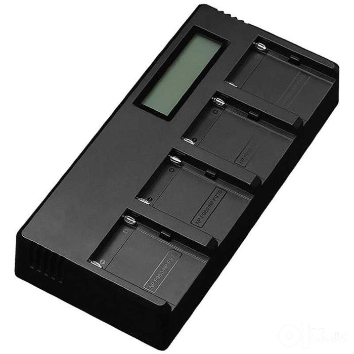 Ruibo DF-F970 - Зарядное устройства