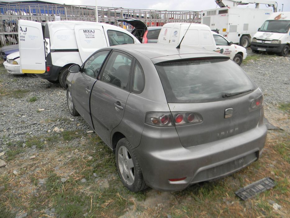 Dezmembrari  Seat IBIZA Mk 4 (6L)  2002  > 2009 1.9 TDI Motorina