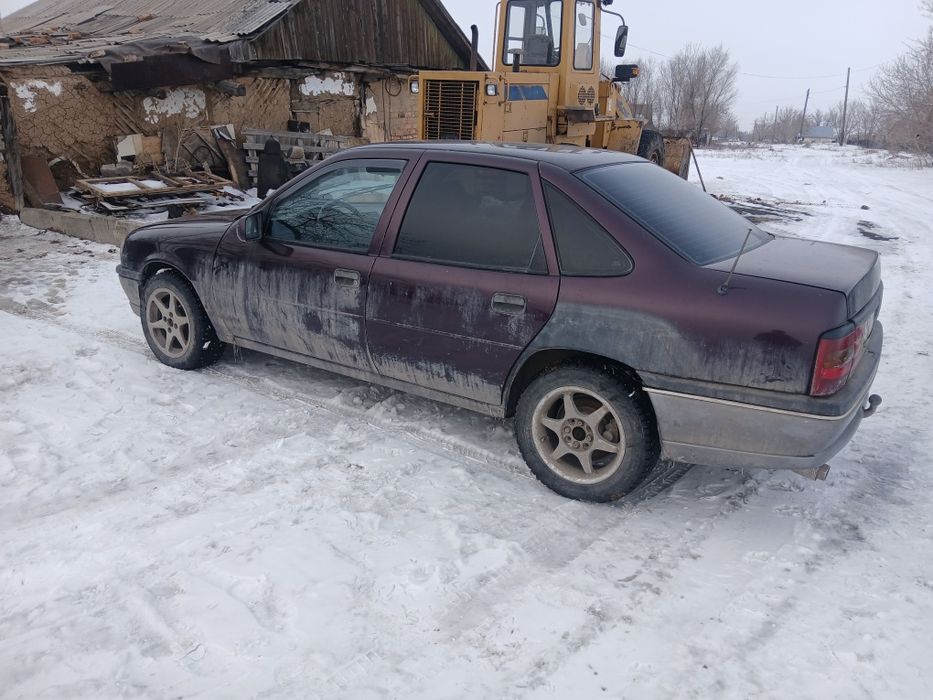 Продам опель вектра