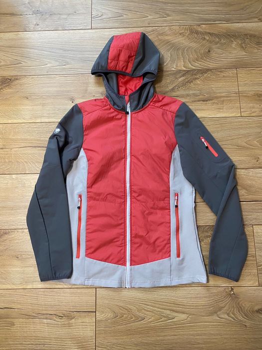 KILIMANJARO-jacheta cu gluga, sport, impecabila, pentru dame ,size 38