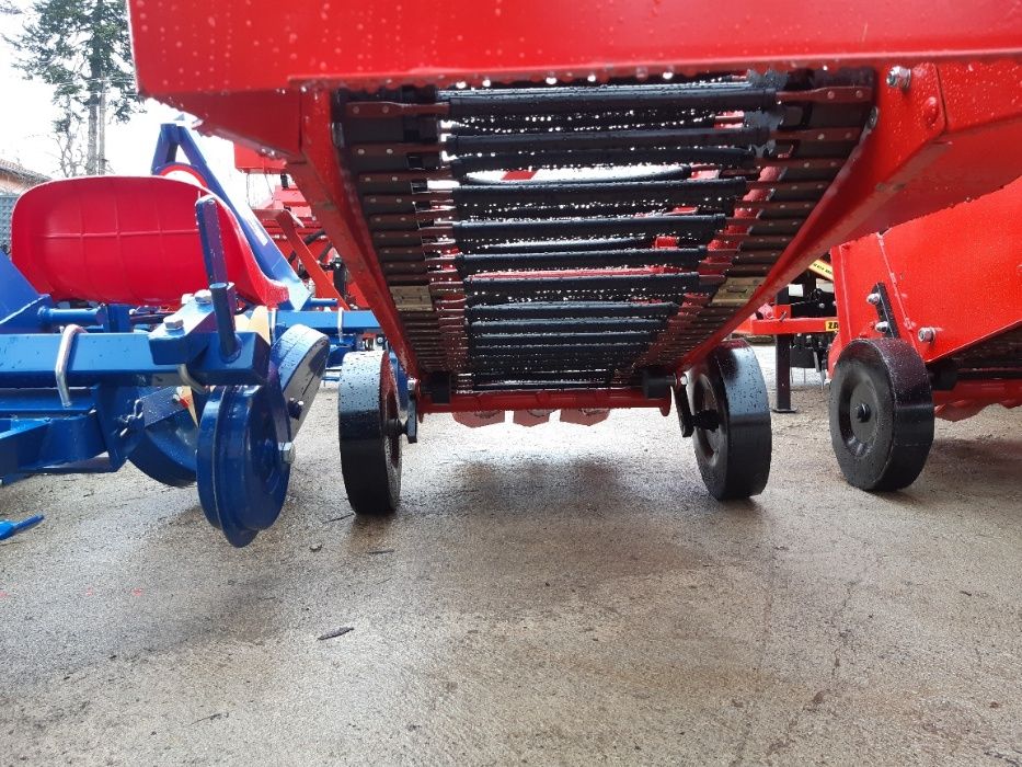 Картофовадачки едноредови